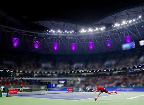 平定县体育比赛